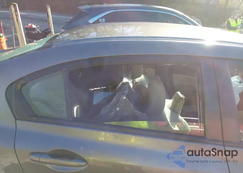 2015 Honda Civic Lx из США, поврежденный, VIN 19XFB2F51FE250091